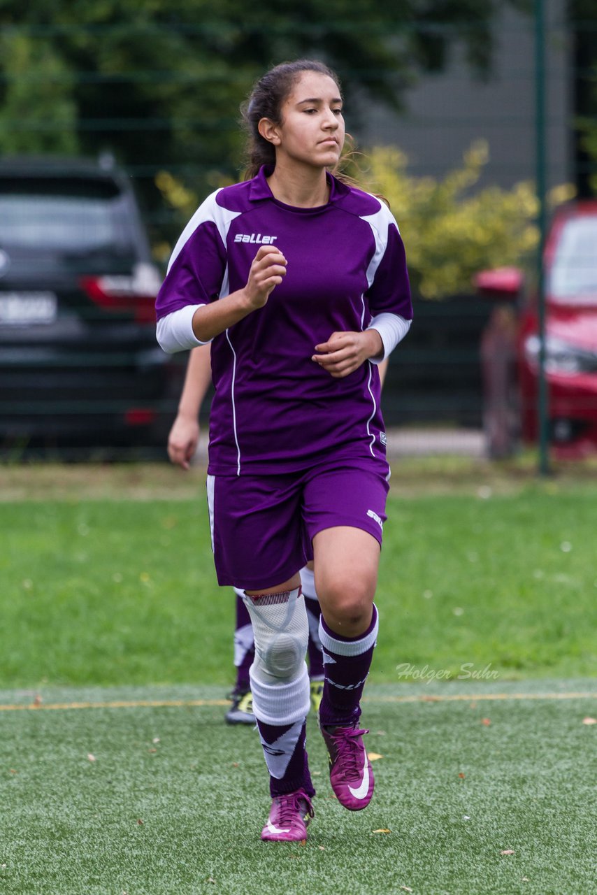 Bild 56 - B-Juniorinnen SV Henstedt Ulzburg - FSC Kaltenkirchen : Ergebnis: 2:2